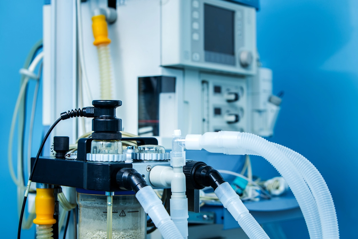 ANÜ Beatmungspflege - Spezialisierte Pflegekräfte für beatmete Patienten im häuslichen Umfeld