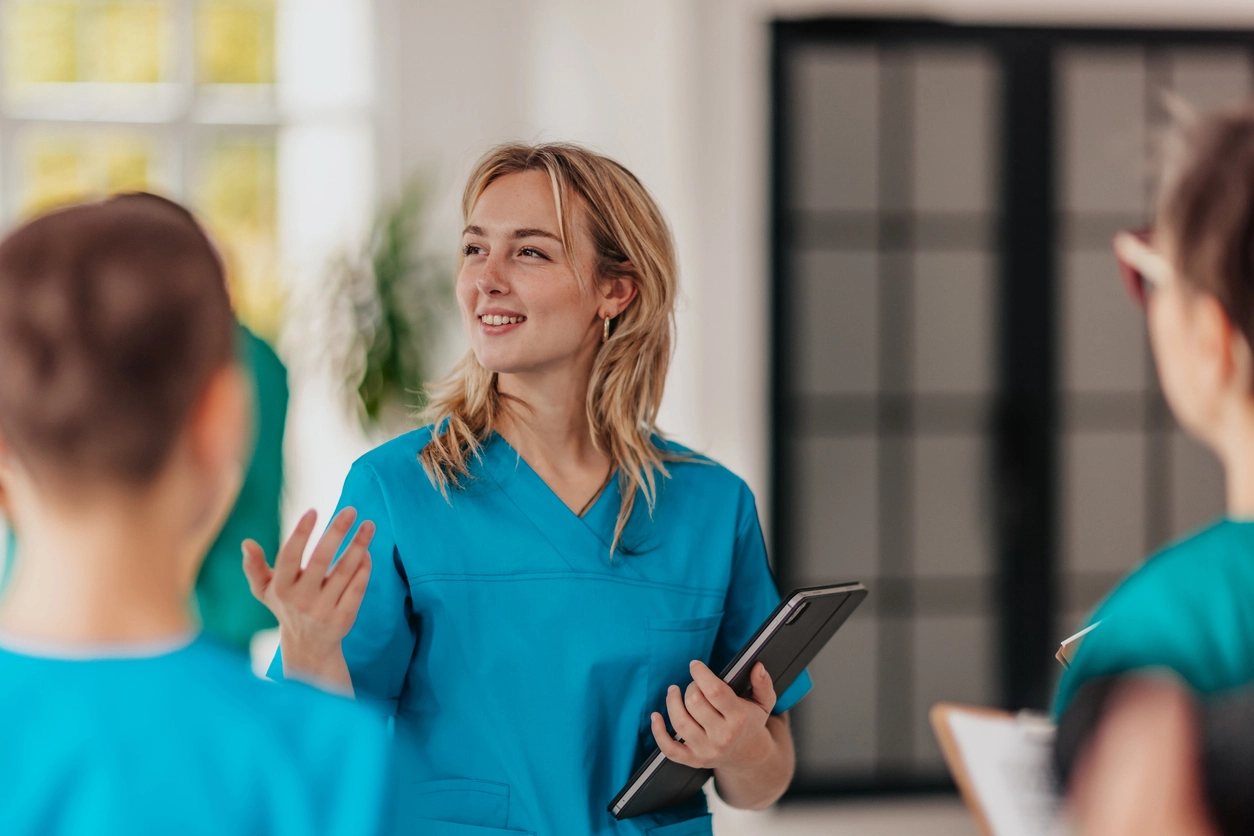 Praxisanleiter Pflege - Qualifizierte Praxisanleiter für die Ausbildung von Pflegefachkräften